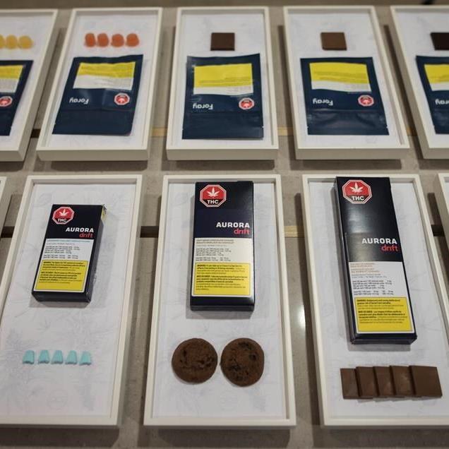 Cannabis-infused figs in Quebec may be delicious, but black market still thriving